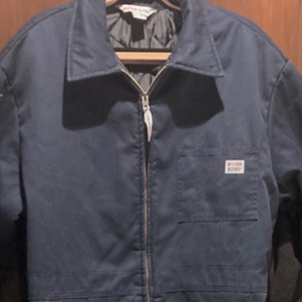 Work King Insulated Coveralls